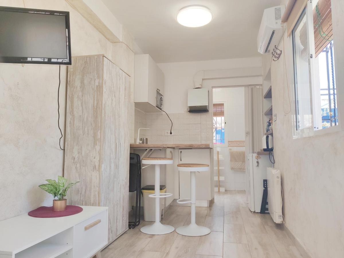 Lolas Cozy Studio グラナダ エクステリア 写真